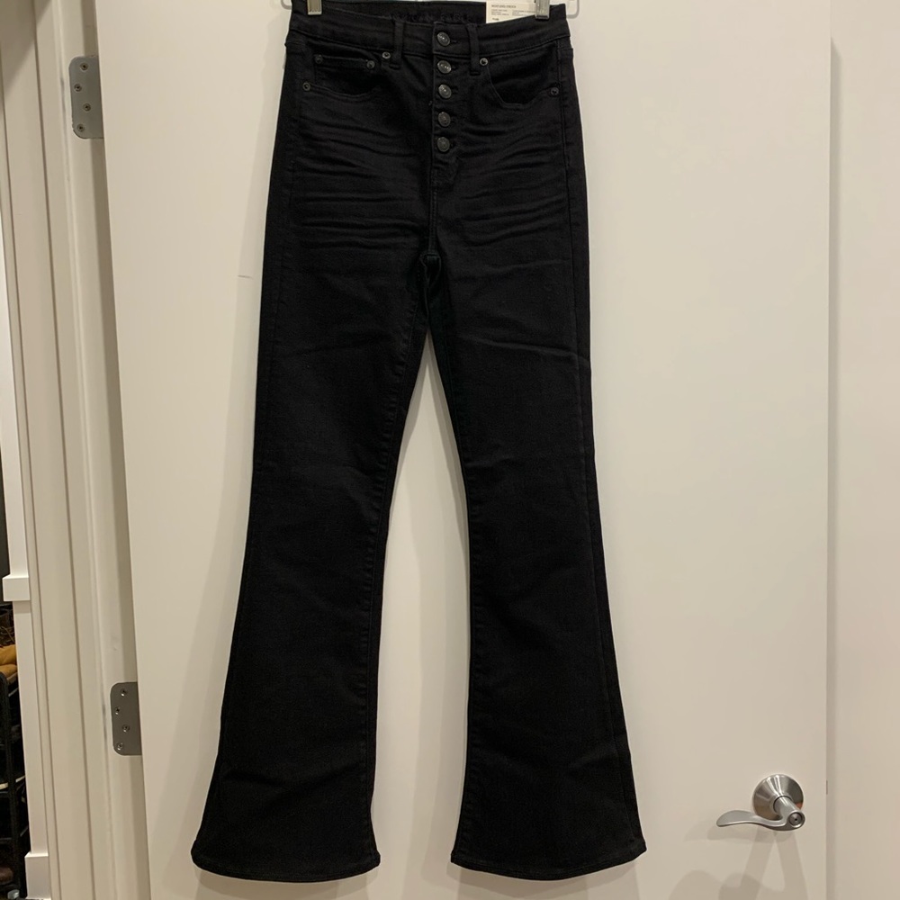 SOLD American Eagle Flare Jeans